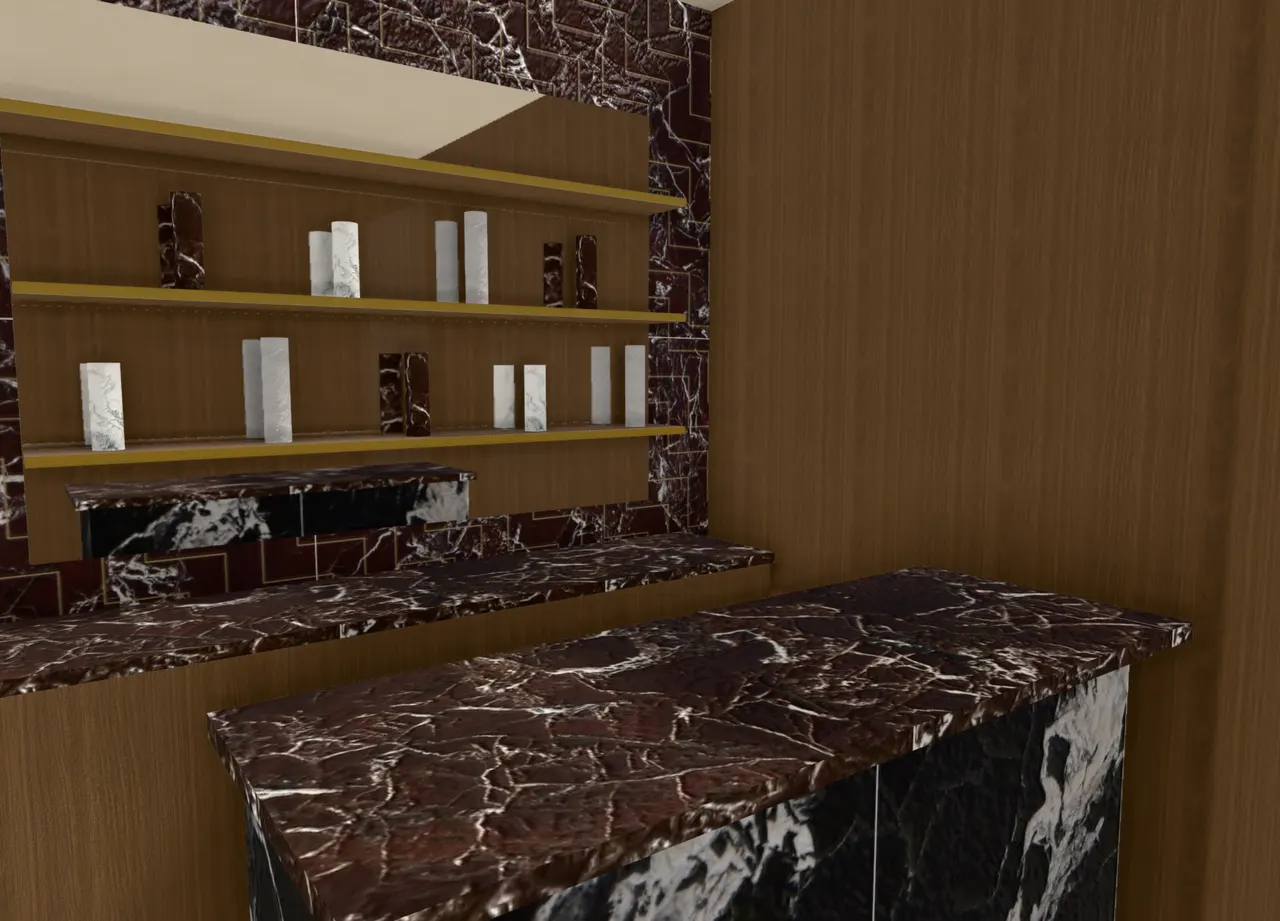The bar, in Pncyl